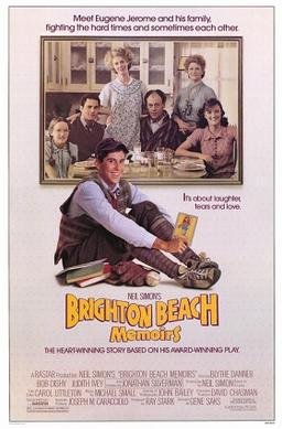 Locandina di Brighton Beach Memoirs