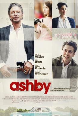 Locandina di Ashby - Una spia per amico