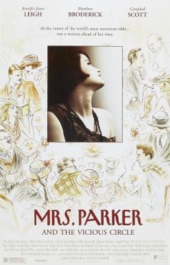 Locandina di Mrs. Parker e il circolo vizioso