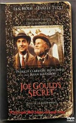 Locandina di Il segreto di Joe Gould