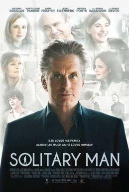 Locandina di Solitary Man