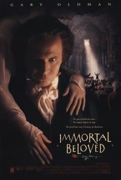 Locandina di Amata immortale