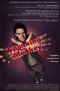 Locandina di Spanking the Monkey