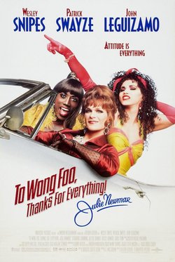 Locandina di A Wong Foo, grazie di tutto! Julie Newmar