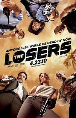 Locandina di The Losers