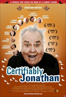 Locandina di Certifiably Jonathan