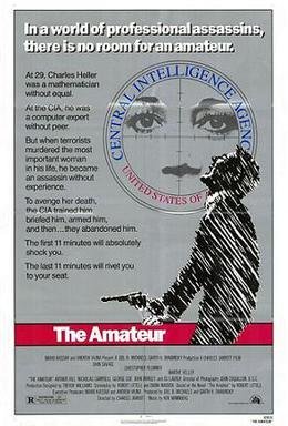Locandina di The Amateur