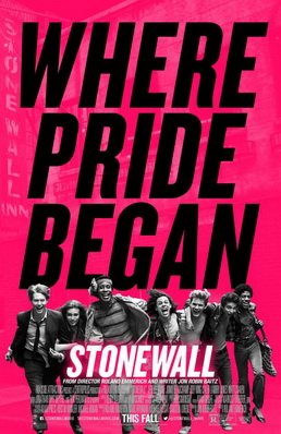 Locandina di Stonewall