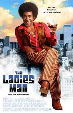 Locandina di The Ladies Man
