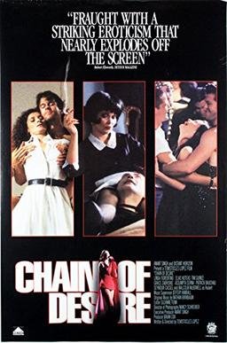 Locandina di Chain of Desire