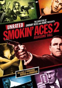 Locandina di Smokin' Aces 2: Assassins' Ball