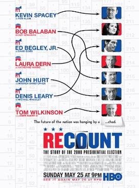 Locandina di Recount