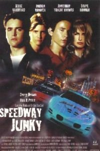 Locandina di Speedway Junky