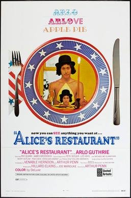 Locandina di Alice's Restaurant