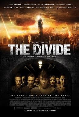Locandina di The Divide