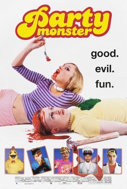 Locandina di Party Monster