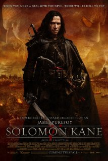 Locandina di Solomon Kane