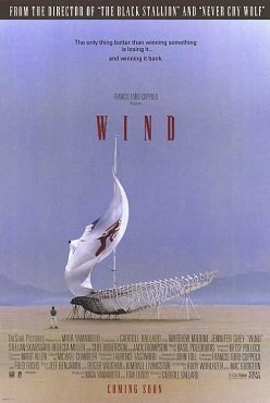 Locandina di Wind - Più forte del vento