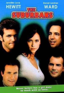 Locandina di The Suburbans - Ricordi ad alta fedeltà