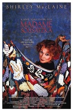 Locandina di Madame Sousatzka