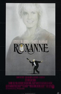 Locandina di Roxanne