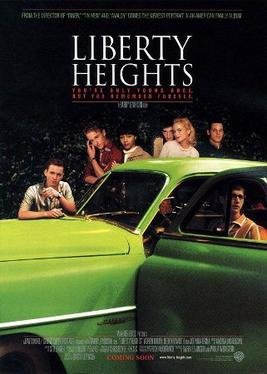 Locandina di Liberty Heights
