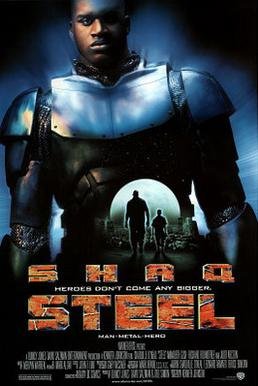 Locandina di Steel