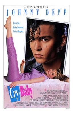 Locandina di Cry Baby