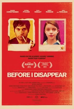 Locandina di Before I Disappear