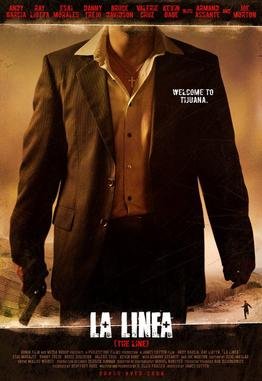 Locandina di La linea
