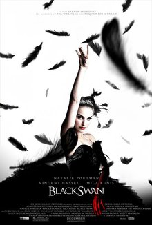 Locandina di Il cigno nero