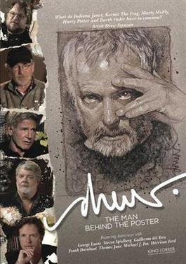 Locandina di Drew: The Man Behind the Poster
