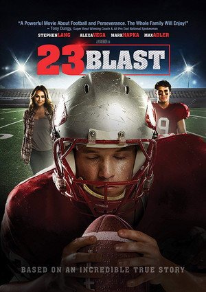 Locandina di 23 Blast