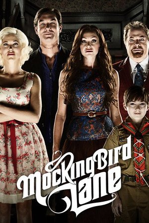 Locandina di Mockingbird Lane