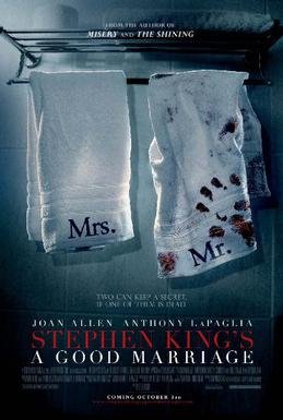 Locandina di A Good Marriage