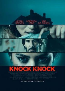 Locandina di Knock Knock