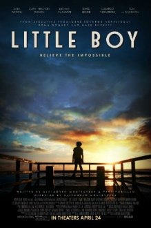 Locandina di Little Boy