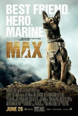 Locandina di Max
