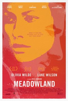 Locandina di Meadowland
