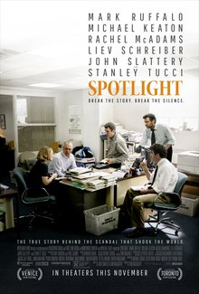 Locandina di Il caso Spotlight