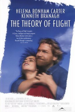 Locandina di La teoria del volo