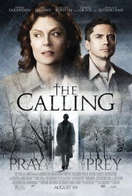 Locandina di The Calling - Vocazione omicida