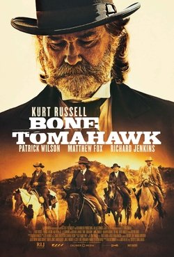 Locandina di Bone Tomahawk