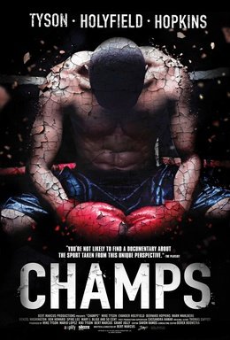 Locandina di Champs