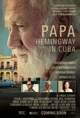 Locandina di Papa