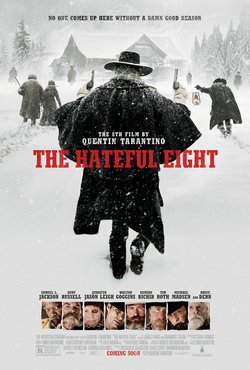 Locandina di The Hateful Eight
