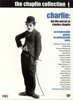 Locandina di Charlie: The Life and Art of Charles Chaplin