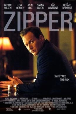Locandina di Zipper