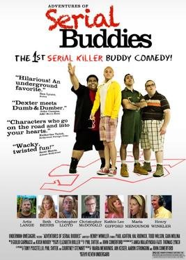 Locandina di Adventures of Serial Buddies
