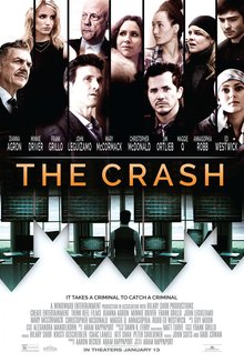Locandina di The Crash